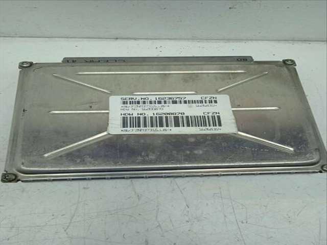 Foto 2ª: Centralita Motor ECU Chevrolet Camaro 3.8 V6 (1998)
