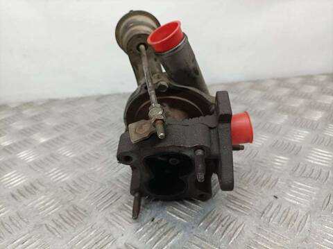 Foto 3ª: Turbocompresor Renault Kangoo EXPRESS CONFORT 65CV 48KW [K9K702] (2007)