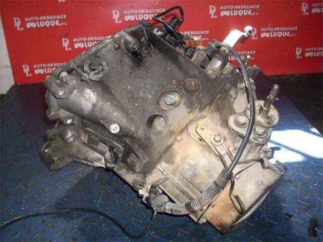 Foto 3ª: Caja Cambios Citroen Berlingo 1.9 D (MFWJZ) [WJY (DW8B)]