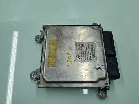Foto 2ª: Centralita Motor ECU Mercedes Clase C 160 C 250 T CDI 4MATIC BLUETEC 205.209) 204CV 150KW FAMILIAR [651921] (2014)