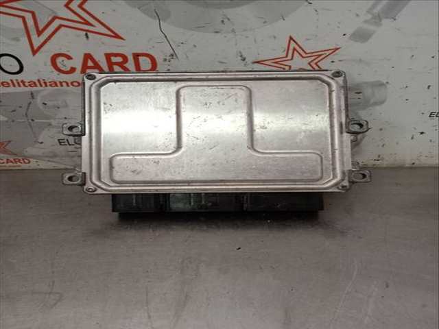 Foto 2ª: Centralita Motor ECU Renault Clio ZEN 89CV 66KW [H4B A4] (2015)