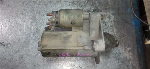 Foto 2ª: Motor de Arranque Ford Fiesta 1.4 TDCI [F6JB]