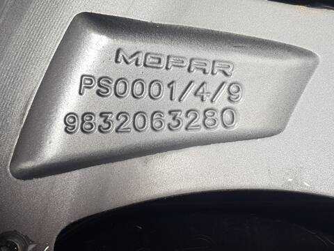 Foto 2ª: LLanta Aleacion Citroen C4 PLUS (2020)