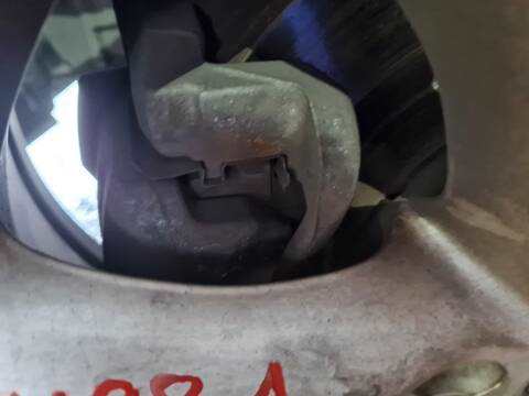 Pinza Freno Delantera Izquierdo Nissan Qashqai ACENTA 4X4 141CV 104KW