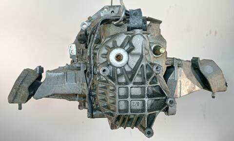 Foto 3ª: Caja Cambios Audi 100 BASICO 2 V6 CAT ABC) 150CV (1991)