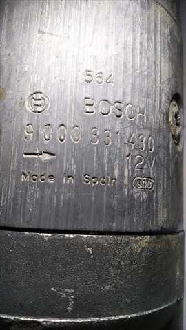 Foto 4ª: Motor de Arranque Nissan Trade 2.8 D J7836S [LD20] (1992)