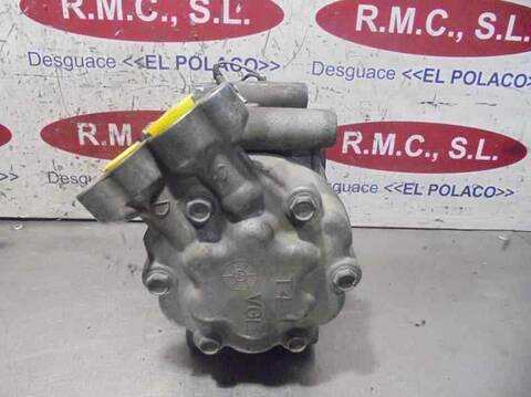 Foto 2ª: Compresor Aire Acondicionado Renault Clio 1.9 D 64CV 47KW [F8Q P6] (2001)