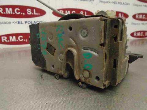 Foto 2ª: Cerradura Puerta Delantera Derecha Opel Astra 1.7 16V CDTI BERLINA 101CV 74KW [Z17DTH] (2006)