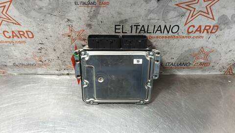 Foto 2ª: Centralita Motor ECU Citroen Berlingo 1.6 BLUEHDI 100 99CV 73KW [BH02] (2016)