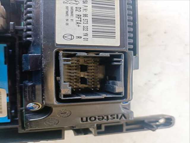 Foto 3ª: Mando Climatizador Peugeot 407 ST CONFORT 136CV (2004)