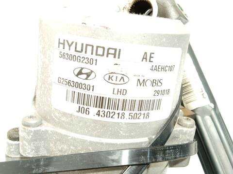 Foto 4ª: Columna Dirección Hyundai Ioniq 1.6 GDI HYBRID 141CV 104KW [G4LE] (2019)