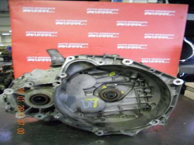Caja Cambios Saab 9-3 1.9 TID LINEAR (I/D) [1.9 LTR. - 110 KW TID CAT] BERLINA (2003-_)