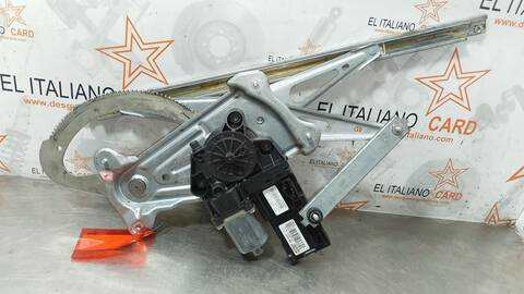 Elevalunas Eléctrico Delantero Izquierdo Renault Megane EMOTION BERLINA 110CV 81KW III BERLINA 5 P