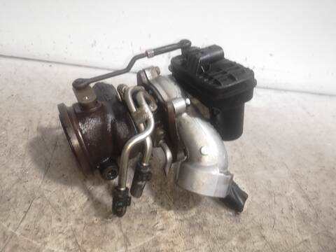 Foto 2ª: Turbocompresor Volkswagen Polo CHZL (2015)