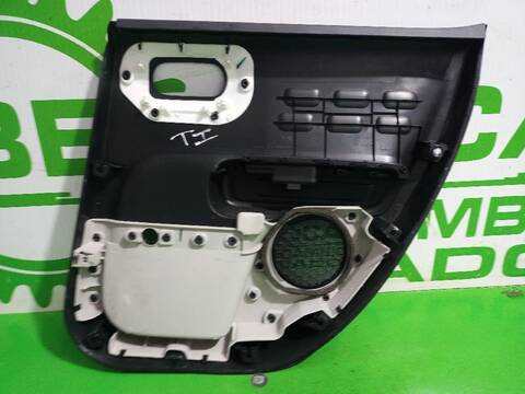 Foto 3ª: Tapizados Cartoneras Citroen C3 ORIGINS 82CV [EB2FA] (2016)