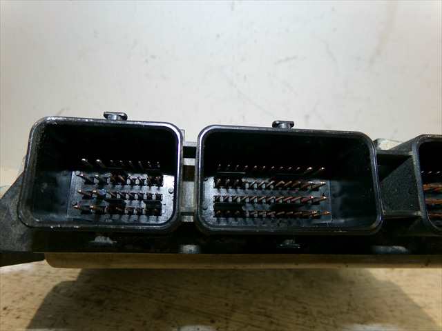 Foto 3ª: Centralita Motor ECU Peugeot 207 1.4 HDI 2006-2014 [8HZ] (2006)