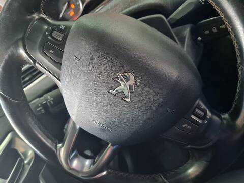 Kit Airbag Peugeot 2008 ALLURE 102CV 75KW