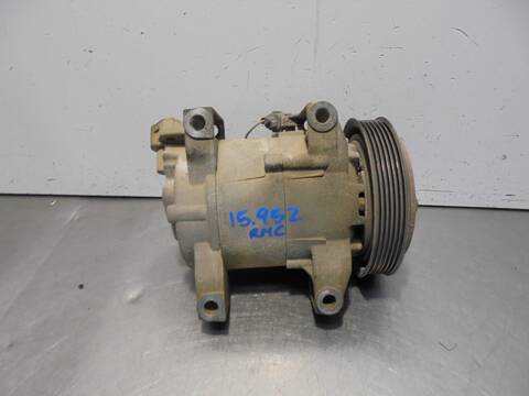 Foto 2ª: Compresor Aire Acondicionado Nissan Almera 1.5 16V CAT 90CV 66KW [QC15] (2000)