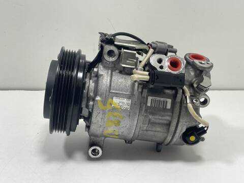 Compresor Aire Acondicionado Mercedes Clase G 230 651930