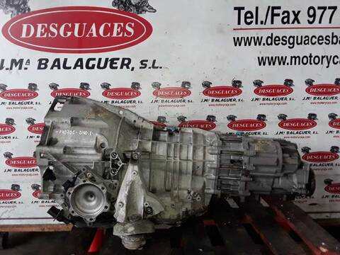 Foto 2ª: Caja Cambios Automatica Volkswagen Passat W8 VARIANT 275CV AUT.