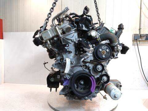Foto 2ª: Motor Completo Ford Explorer 3.5 V6 370 CV 272KW [T35PDTD T35]