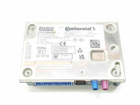 Centralita Motor ECU Renault Arkana TECHNO