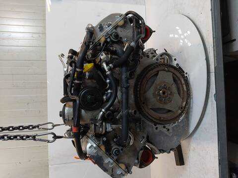 Foto 1ª: Motor Completo Audi A4 B6 B7 344CV 253KW [BBK] (2005)