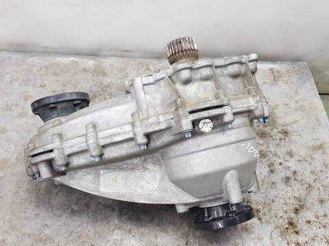 Foto 2ª: Caja Transfer Mercedes Clase ML 300 3.0 V6 CDI 204CV 150KW AUT. 164.121) W164) OM642 (2005)