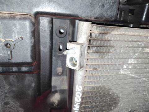 Foto 2ª: Radiador Calefaccion A.A. Citroen C2 8HZ (2005)