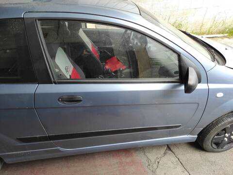 Puerta Delantera Derecha Chevrolet Kalos B12S1