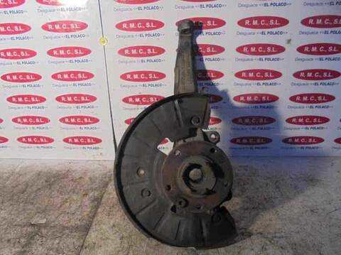Mangueta Delantera Derecha Volkswagen Touareg 5.0 V10 TDI CAT AYH) 313CV 230KW