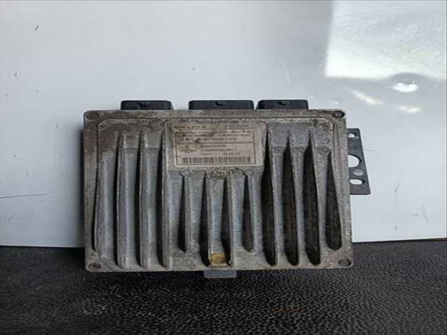 Centralita Motor ECU Renault Clio 1.2 58CV
