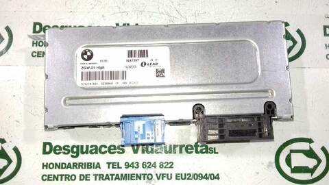 Centralita Motor ECU Bmw Serie 5 518 530D 245CV 180KW