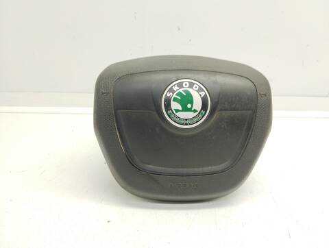 Foto 1ª: Airbag Delantero Izquierdo Skoda Fabia CLASSIC 80CV 59KW FAMILIAR [BNV] (2010)