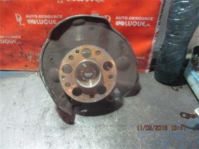 Foto 2ª: Mangueta Delantera Izquierda Mercedes Vaneo 1.7 CDI (414.700) [OM 668.914]