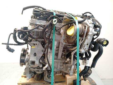 Foto 3ª: Motor Completo Peugeot 2008 1.2 PURETECH 130 131CV 96KW [HNS (EB2ADTS)] (2021)