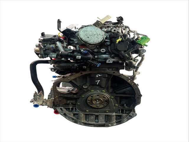 Foto 3ª: Motor Completo Nissan NV400 2.3 DCI [M9T706 M9T] (2018)