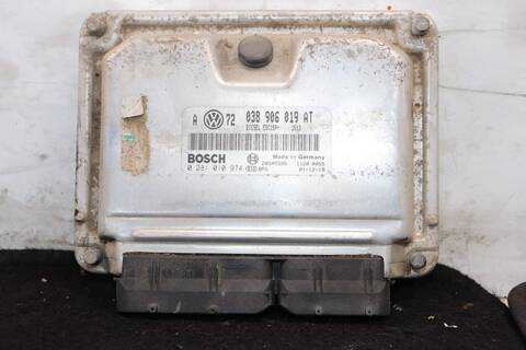 Centralita Motor ECU Volkswagen Golf HIGHLINE 110CV 81KW