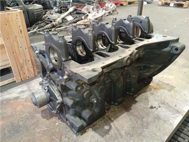 Foto 3ª: Bloque Motor Nissan Qashqai 1.5 DCI [K9KH282]