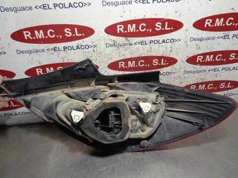 Foto 3ª: Piloto Trasero Izquierdo Opel Corsa 1.3 16V CDTI 75CV 55KW [Z13DTJ] (2008)
