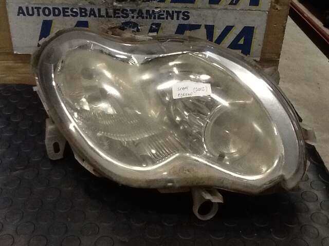 Faro Derecho Smart Fortwo 1.0 COUPE