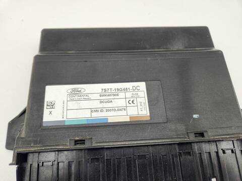 Foto 2ª: Centralita Motor ECU Ford S Max TREND 140CV 103KW CA1) [UFWA] (2011)