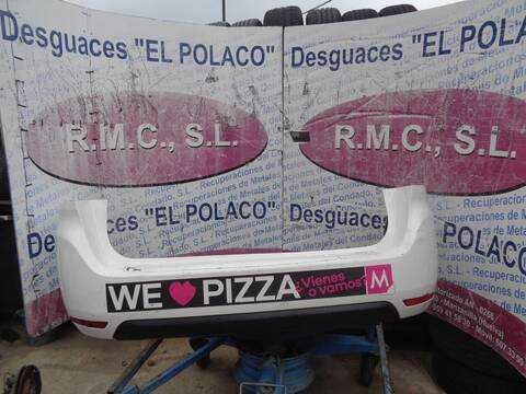 Paragolpes Trasero Peugeot 308 ACCESS 92CV 68KW