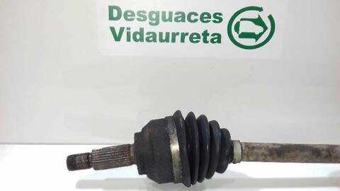 Foto 2ª: Transmision Delantera Derecha Jaguar X Type 2.5 V6 24V CAT 196CV 144KW [XB] (2002)