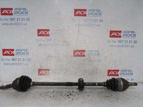 Foto 2ª: Transmision Delantera Derecha Opel Astra 1.7 DTI 16V 75CV 55KW [Y 17 DT] (2003)