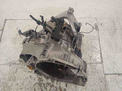 Foto 2ª: Caja Cambios Ford Focus 1.8 TDCI TD CAT BERLINA 116CV 85KW [KKDA] (2008)