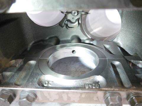 Foto 2ª: Bloque Motor Land Rover Discovery 249 - 354 CV [306DTA 306DT GEN2] (2016)