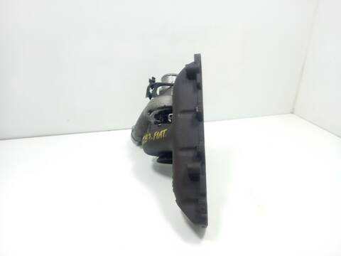 Foto 2ª: Turbocompresor Fiat Sedici D19AA (2007)