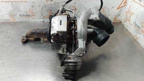 Turbocompresor Seat Altea STYLANCE - STYLE 105CV 77KW