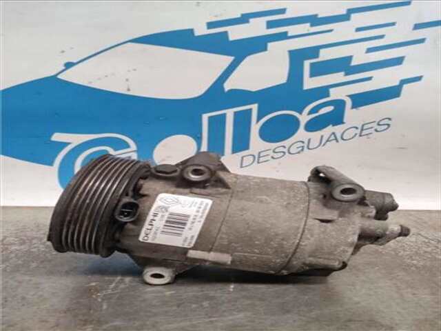 Compresor Aire Acondicionado Renault Scenic 1.9 DCI (JM14) (JM)(2003-_)